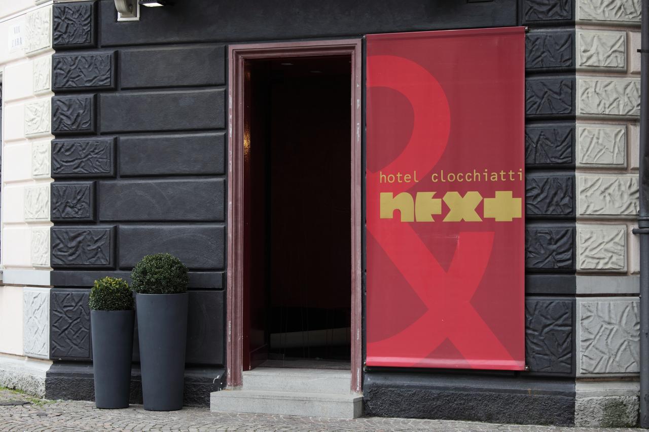 Hotel Clocchiatti Next Ούντινε Εξωτερικό φωτογραφία